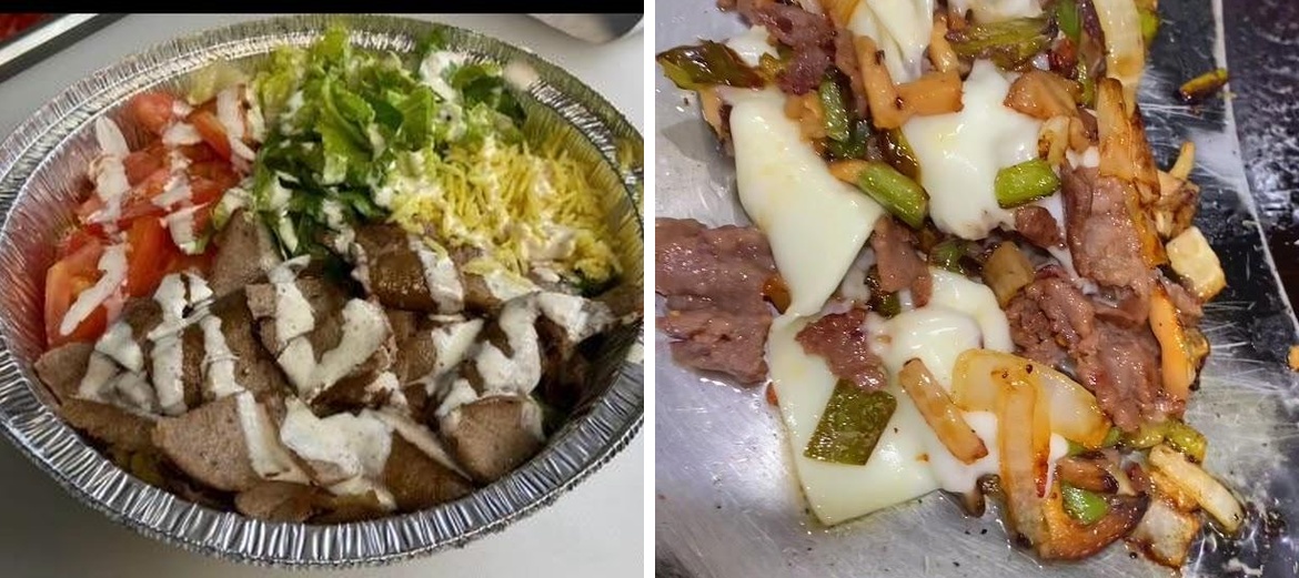 Bylo Gyro Parma Menu