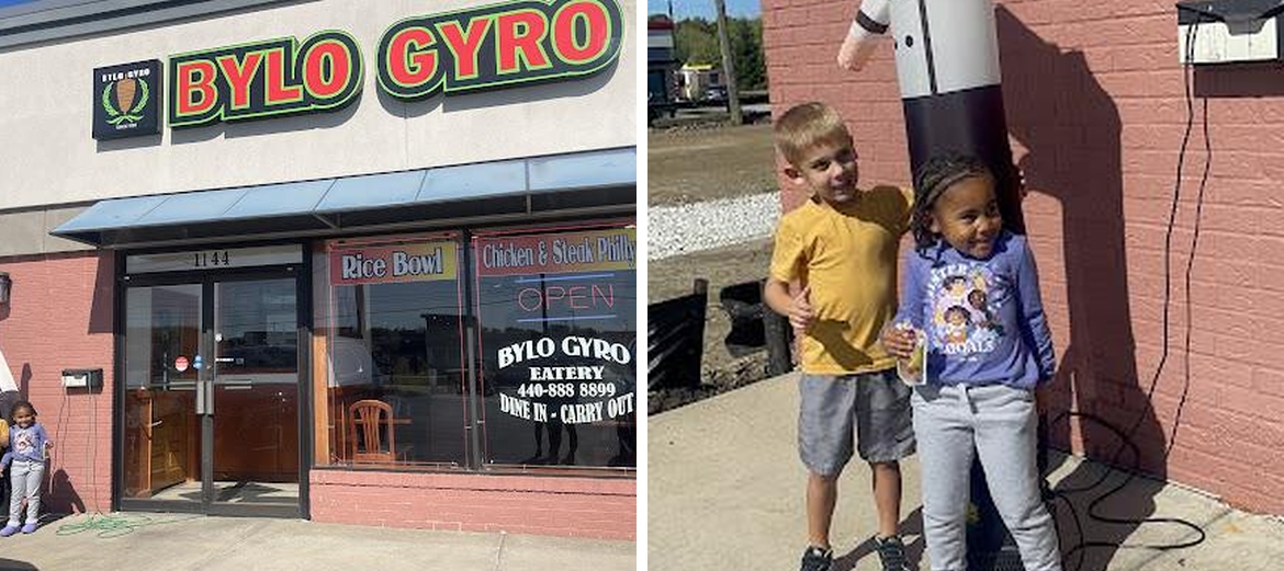 Bylo Gyro Parma Menu