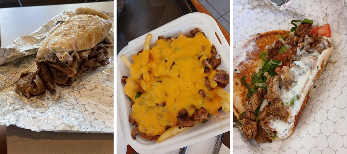 Bylo Gyro Parma