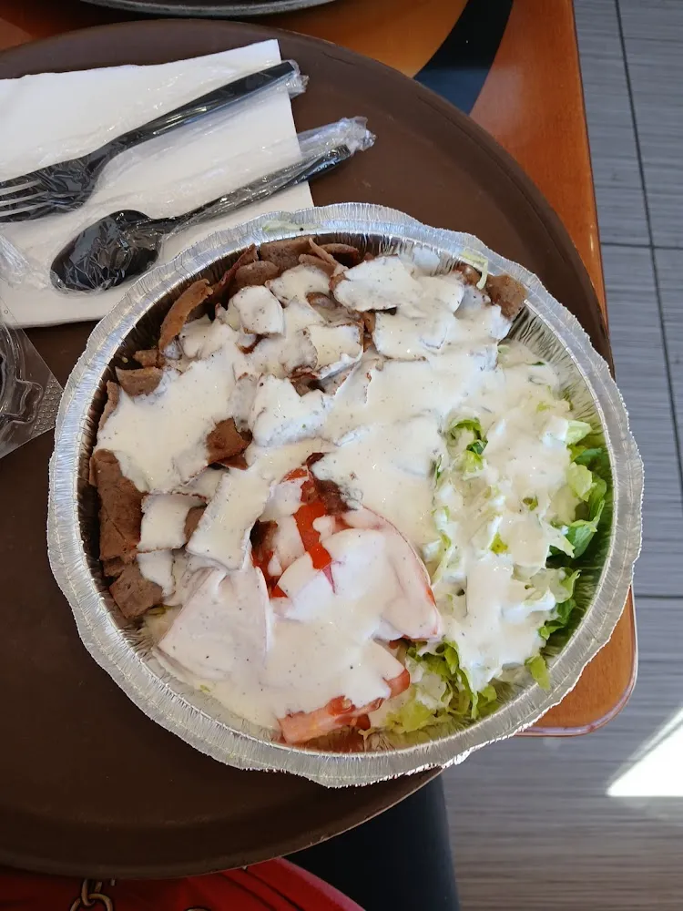 Gyro Bowl