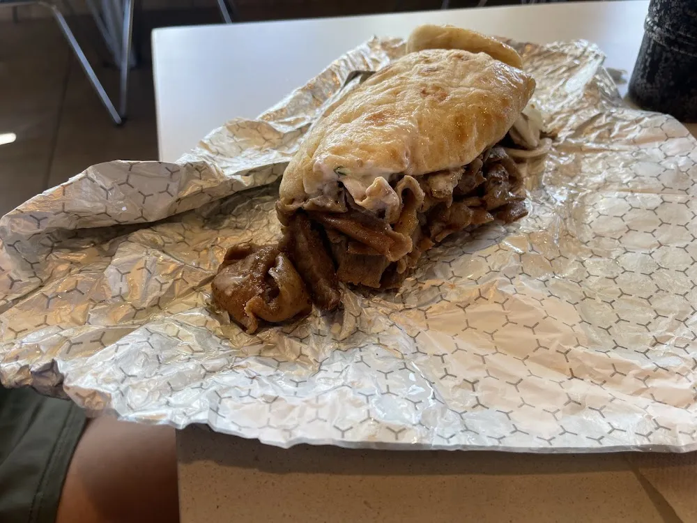Jumbo Gyro