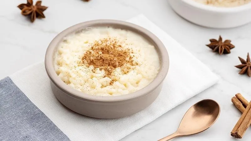 Rice Pudding